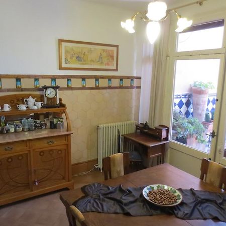 1900 B&B Terrassa Kültér fotó