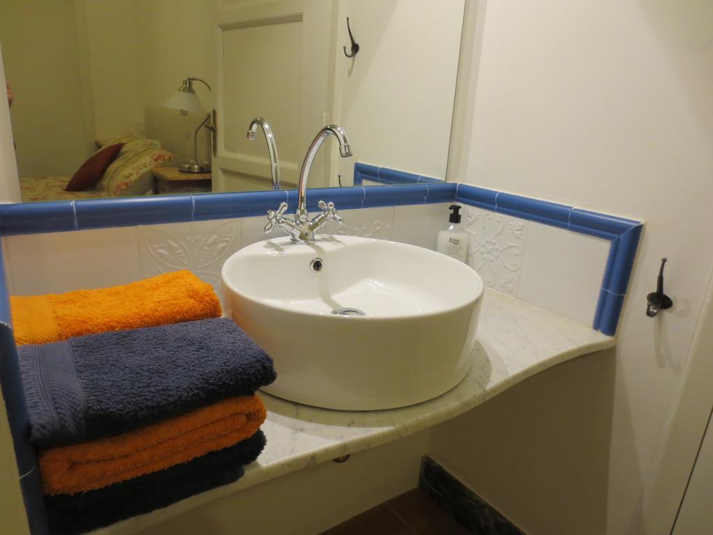 1900 B&B Terrassa Szoba fotó