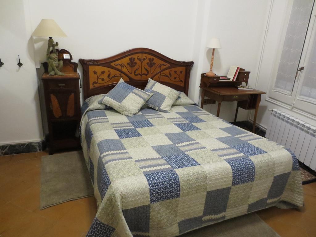 1900 B&B Terrassa Szoba fotó