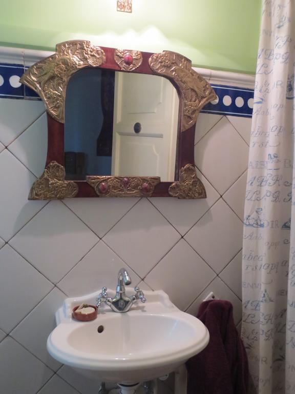 1900 B&B Terrassa Kültér fotó