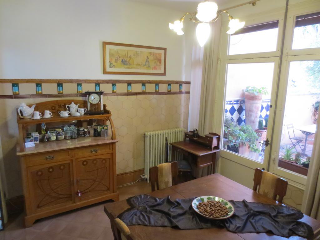 1900 B&B Terrassa Kültér fotó