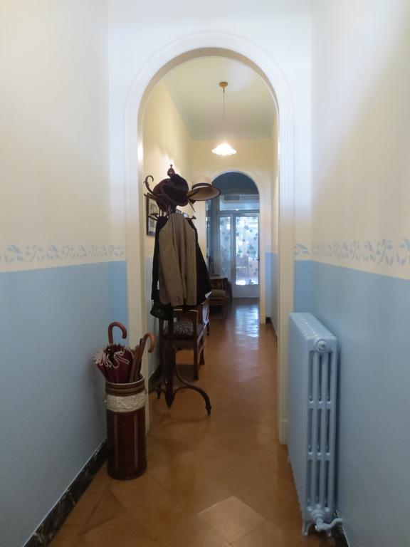1900 B&B Terrassa Kültér fotó