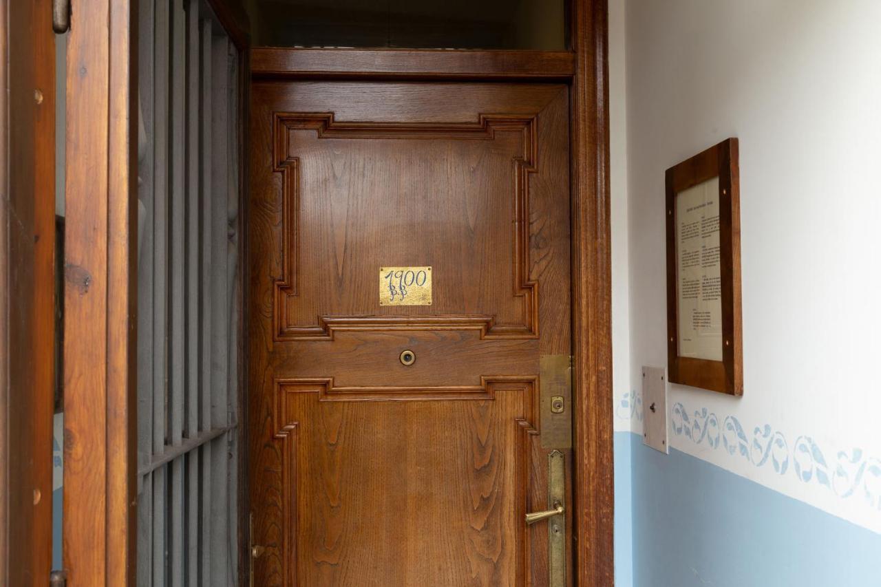 1900 B&B Terrassa Kültér fotó