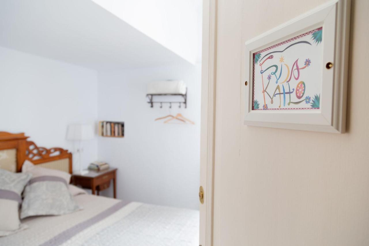 1900 B&B Terrassa Kültér fotó