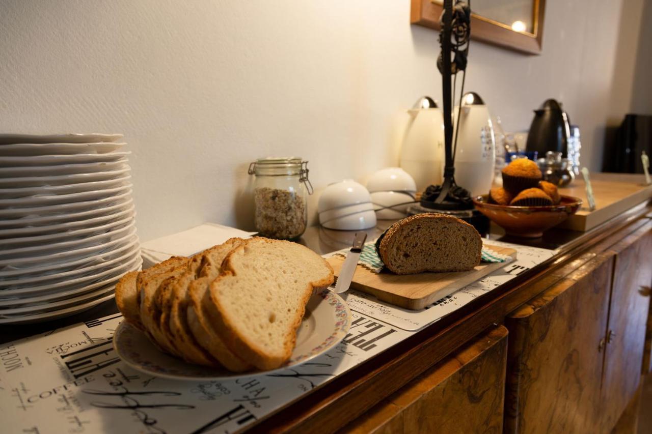 1900 B&B Terrassa Kültér fotó
