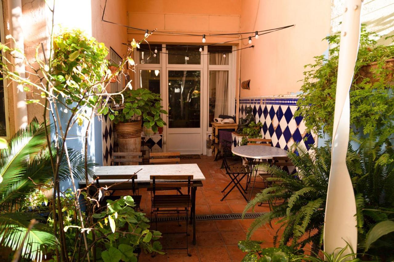 1900 B&B Terrassa Kültér fotó