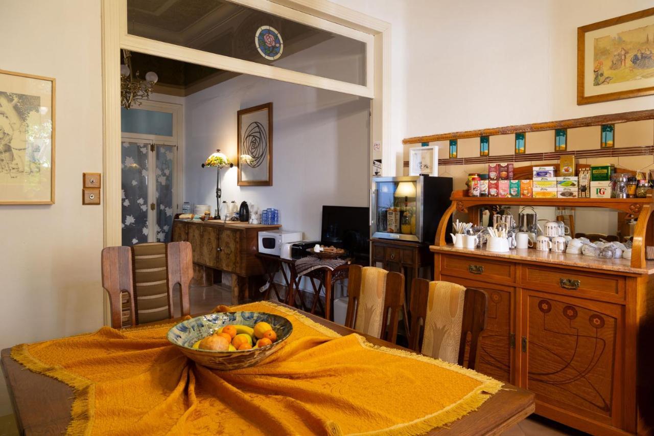 1900 B&B Terrassa Kültér fotó