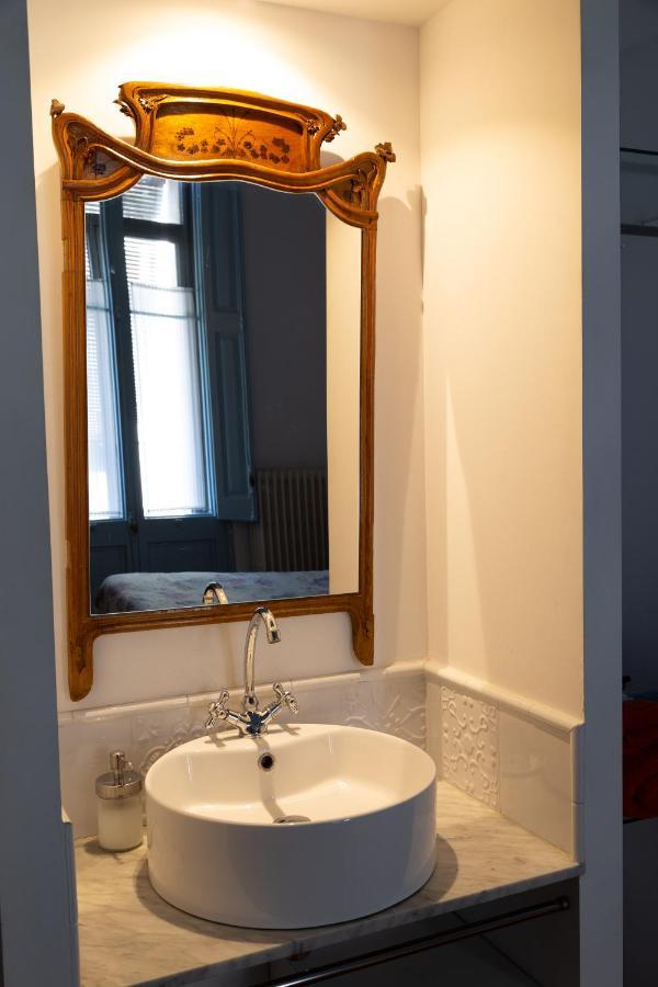 1900 B&B Terrassa Kültér fotó