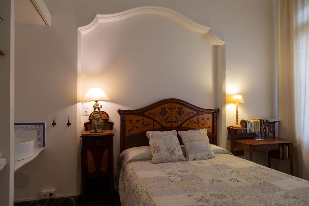 1900 B&B Terrassa Kültér fotó